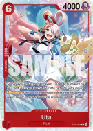 Carte One Piece Uta ST23-001 SR