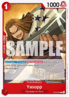 Carte One Piece Yasopp ST23-005 C