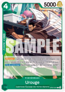 Carte One Piece Urouge OP07-021 R ST24
