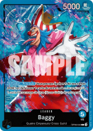 Carte One Piece Baggy OP09-042 L ST25
