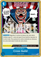 Carte One Piece Cross Guild OP09-057 R ST25