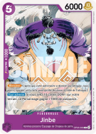 Carte One Piece Jinbe OP05-066 C ST26