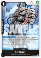 Carte One Piece Stronger OP09-089 UC ST27
