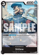 Carte One Piece Shiliew OP09-088 UC ST27