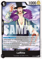 Carte One Piece Laffitte OP09-095 R ST27