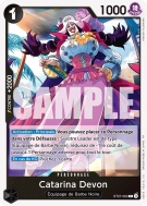 Carte One Piece Catarina Devon ST27-002 C