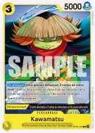 Carte One Piece Kawamatsu OP06-103 C ST28