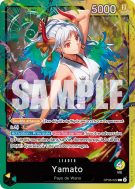 Carte One Piece Yamato OP06-022 L ST28