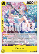 Carte One Piece Yamato ST13-016 C ST28