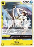 Carte One Piece Kaku ST29-003 C
