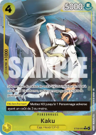 Carte One Piece Kaku ST29-003 C ALT ART