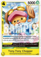 Carte One Piece Tony-Tony Chopper ST29-007 C