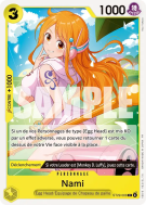 Carte One Piece Nami ST29-008 C