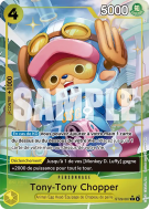 Carte One Piece Tony-Tony Chopper ST29-007 C ALT ART