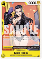 Carte One Piece Nico Robin ST29-009 C