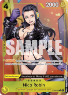 Carte One Piece Nico Robin ST29-009 C ALT ART