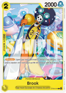 Carte One Piece Brook ST29-011 C