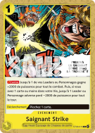 Carte One Piece Saignant Strike ST29-015 C