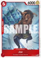Carte One Piece Joz ST30-005 C