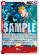 Carte One Piece Marco ST30-008 C