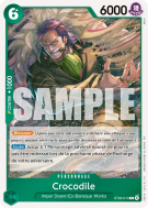 Carte One Piece Crocodile ST30-010 C