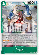 Carte One Piece Baggy ST30-011 C