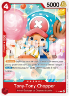 Carte One Piece Tony-Tony Chopper P-101 P ST31