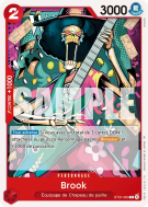 Carte One Piece Brook ST31-003 C