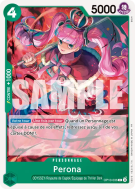 Carte One Piece Perona OP10-036 C ST32