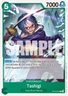 Carte One Piece Tashigi OP12-031 R ST32
