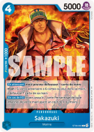 Carte One Piece Sakazuki ST33-002 C