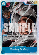 Carte One Piece Monkey D. Garp ST33-005 SR
