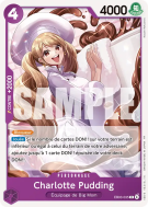 Carte One Piece Charlotte Pudding EB03-035 R ST34