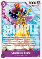 Carte One Piece Charlotte Slurp OP11-071 R ST34