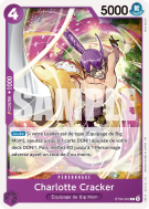 Carte One Piece Charlotte Cracker ST34-002 C