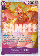Carte One Piece Charlotte Linlin ST34-004 SR