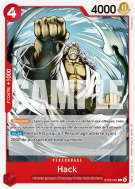 Carte One Piece Hack ST35-001 C