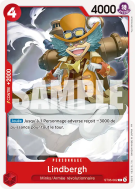 Carte One Piece Lindbergh ST35-002 C