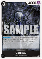 Carte One Piece Corbeau ST35-003 C
