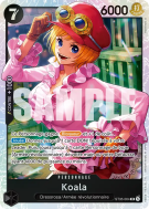 Carte One Piece Koala ST35-004 SR