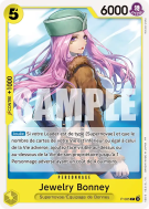 Carte One Piece Jewelry Bonney P-085 P ST36