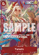 Carte One Piece Yamato EB01-007 C UNNUMBERED PROMOS