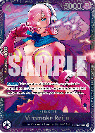 Carte One Piece Vinsmoke Reiju OP06-069 SR SPECIAL TOURNAMENT PROMOS