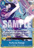 Carte One Piece Perfume Femur OP07-057 R UNNUMBERED PROMOS