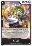 Carte One Piece Sasaki OP08-082 R UNNUMBERED PROMOS