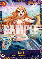 Carte One Piece Sanji OP10-005 SR SPECIAL TOURNAMENT PROMOS