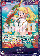 Carte One Piece Hibari OP11-010 SR SPECIAL TOURNAMENT PROMOS