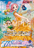 Carte One Piece Rebecca OP15-039 L SPECIAL TOURNAMENT PROMOS