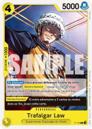 Carte One Piece Trafalgar Law P-155 P PROMOS