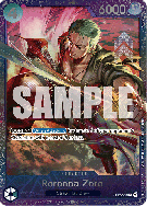 Carte One Piece Roronoa Zoro ST12-008 C SPECIAL TOURNAMENT PROMOS